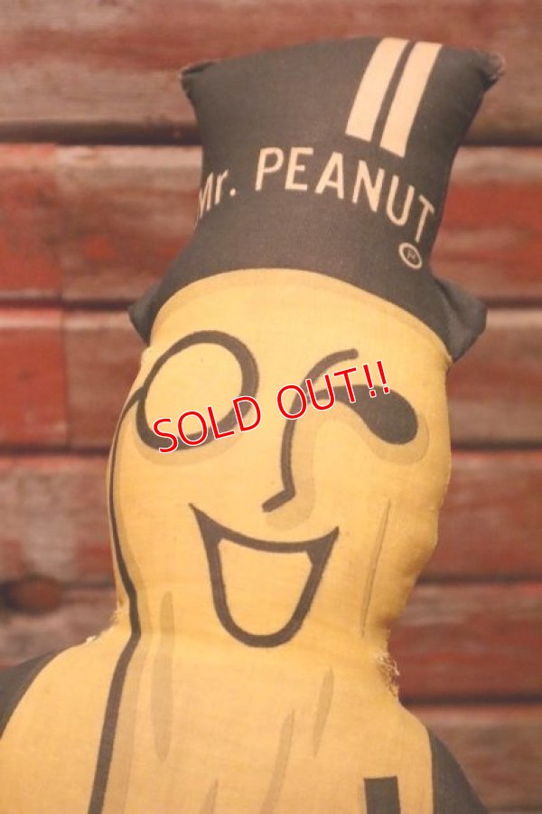 画像2: ct-240814-15 PLANTERS / MR.PEANUT 1970's Pillow Doll