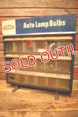 dp-240101-21 【SALE】EVEREADY Auto Lamp Bulbs Metal Cabinet