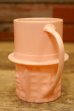 画像4: ct-240214-57 PLANTERS / MR.PEANUT 1950's Plastic Mug (Pink)