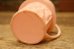 画像12: ct-240214-57 PLANTERS / MR.PEANUT 1950's Plastic Mug (Pink)
