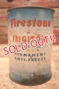 dp-240508-20 Firestone / FRIGITONE PERMANENT ANTI-FREEZE One U.S. Quart Can