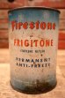 画像1: dp-240508-20 Firestone / FRIGITONE PERMANENT ANTI-FREEZE One U.S. Quart Can (1)