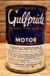 画像3: dp-240508-56 GULF / 1940's-1950's Gulfpride MOTOR One U.S. Quart Can