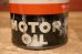 画像6: dp-240508-26 FLEET / 1950's MOTOR OIL One U.S. Quart Can