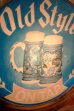 画像6: dp-231206-03 Old Style Beer / 1983 Lighted Barrel Sign