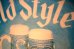 画像3: dp-231206-03 Old Style Beer / 1983 Lighted Barrel Sign