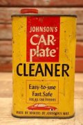 dp-240508-16 JOHNSON'S / car plate CLEANER Can