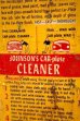 画像5: dp-240508-16 JOHNSON'S / car plate CLEANER Can