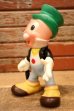 画像4: ct-240418-14 Jiminy Cricket / Ledraplastic 1960's Rubber Doll