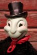 画像2: ct-240418-48 【JUNK】Jiminy Cricket / GUND 1950's Hand Puppet (2)