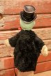 画像6: ct-240418-48 【JUNK】Jiminy Cricket / GUND 1950's Hand Puppet