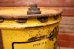 画像7: dp-240508-30 Cen-Pe-Co LUBRICANTS / 1960's 5 U.S.GALLONS Oil Can