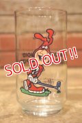 gs-240605-14 Domino Pizza / 1987 Noid Glass "Golf"
