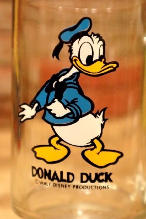 画像2: gs-210301-07 Donald Duck / 1970's Beer Mug