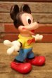 画像4: ct-240418-13 Mickey Mouse / Ledraplastic 1960's Rubber Doll (M)