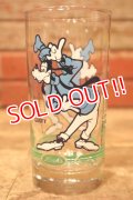 gs-240605-25 Goofy / Hook's Drug Store 1984 Promotion Glass