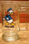 gs-210301-07 Donald Duck / 1970's Beer Mug