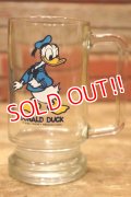 gs-210301-07 Donald Duck / 1970's Beer Mug