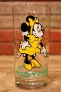 gs-240605-24 Minnie Mouse / Hook's Drug Store 1984 Promotion Glass