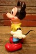 画像5: ct-240418-13 Mickey Mouse / Ledraplastic 1960's Rubber Doll (M)