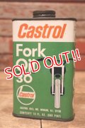 dp-240207-07 Castrol / 1960's Fork Oil 30 One Pint Can