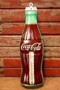 dp-240604-12 Coca-Cola / 1970's〜Bottle Thermometer