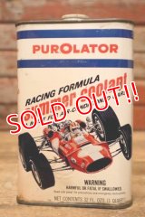 dp-240207-07 PUROLATOR RACING FORMULA Summer Coolant Can