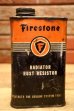 画像1: dp-240508-49 Firestone / 1940's-1950's RADIATOR RUST RESISTOR CAN (1)
