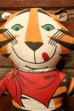 画像2: ct-240604-02 Kellogg's Tony the Tiger / 1970's Pillow Doll (2)