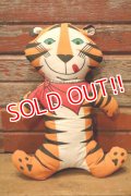 ct-240604-02 Kellogg's Tony the Tiger / 1970's Pillow Doll