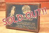 dp-240605-01 CHAMPION / 1930's SERVICE KIT TIN BOX