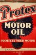 画像2: dp-240508-29 Protex MOTOR OIL 2 U.S. GALLONS CAN (2)