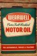 画像3: dp-240508-17 WEARWELL MOTOR OIL 2 U.S. GALLONS CAN