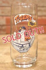 dp-240605-05 BURGER KING / 1988 DETROIT TIGERS GLASS