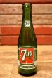 画像1: dp-240611-02 7up / 1950's 7 FL.OZ. Bottle (1)