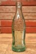 画像1: dp-240611-01 Coca-Cola / 1940's 6 FL.OZS. Bottle (1)