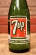 画像2: dp-240611-02 7up / 1950's 7 FL.OZ. Bottle (2)