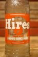 画像2: dp-240611-07 Hires ROOT BEER / 1950's 12 FL.OZ Bottle (2)