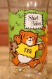 画像2: gs-240605-02 Shirt Tales / 1980's Glass (高さ約13.8cm) (2)