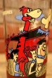 画像3: gs-240605-41 THE FLINTSTONES / PEPSI 1977 Collector Series Glass