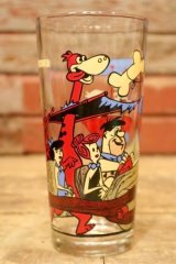 gs-240605-41 THE FLINTSTONES / PEPSI 1977 Collector Series Glass