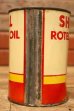 画像5: dp-240611-10 SHELL / ROTELLA OIL 〜1950's One U.S. Quart Can