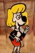 画像2: gs-240611-10 Under Dog / Sweet Polly 1970's PEPSI Collectors Series 16 oz. Glass (2)