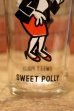 画像3: gs-240611-10 Under Dog / Sweet Polly 1970's PEPSI Collectors Series 16 oz. Glass