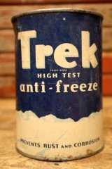 dp-240508-55 Trek / anti-freeze 1930's-1940's One U.S. Quart Can