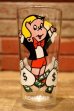 画像1: gs-240605-33 RICHIE RICH / 1970's PEPSI Collectors Series 16 oz. Glass (1)