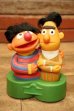 画像1: ct-240214-09 SESAME STREET / Ernie & Bert 1976 AM Radio (1)