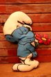 画像1: ct-240605-11 Smurf / 1980's Pillow Doll (1)