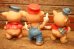 画像7: ct-240418-15 Three Little Pigs / 1960's Rubber Doll Set