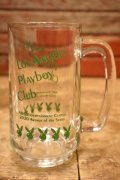 dp-240604-07 Los Angels Playboy Club / 1960's-1980's Beer Mug